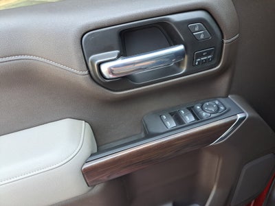 2021 GMC Sierra 1500 4WD Crew Cab Standard Box SLT