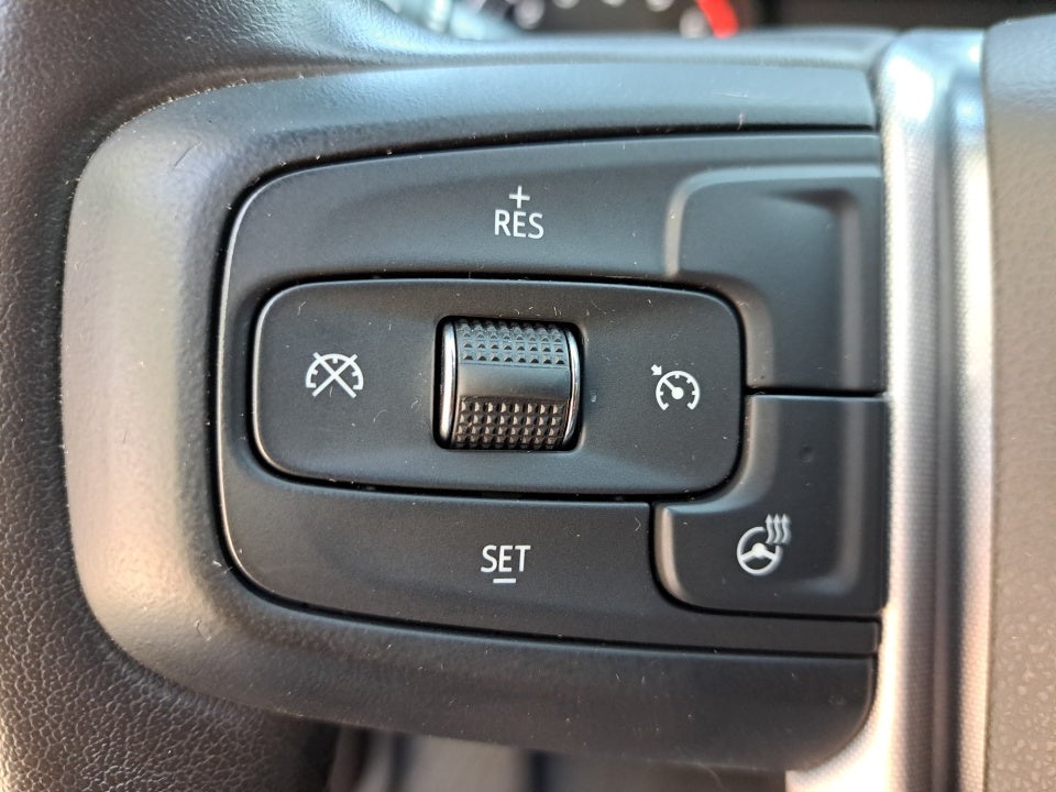 2021 GMC Sierra 1500 4WD Crew Cab Standard Box SLT