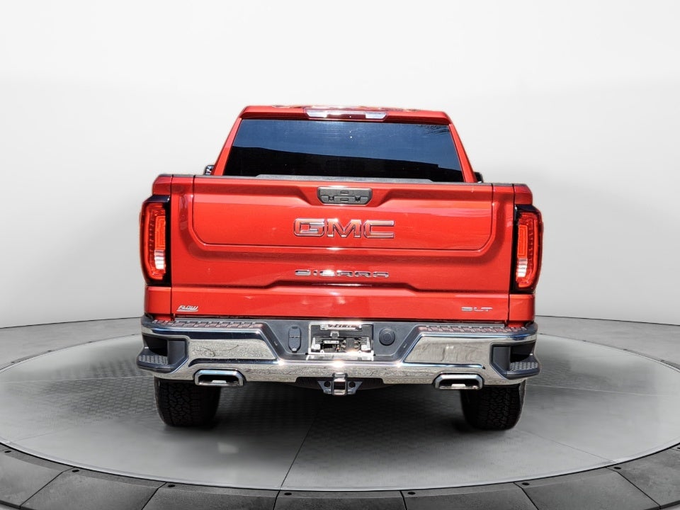 2021 GMC Sierra 1500 4WD Crew Cab Standard Box SLT