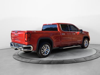 2021 GMC Sierra 1500 4WD Crew Cab Standard Box SLT