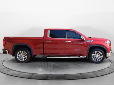 2021 GMC Sierra 1500 4WD Crew Cab Standard Box SLT