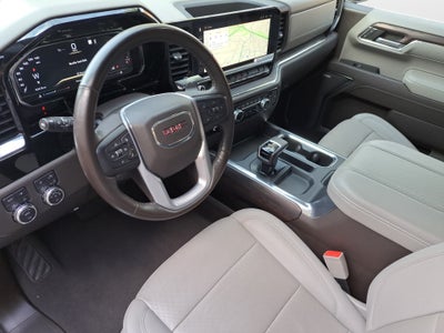 2023 GMC Sierra 1500 4WD Crew Cab Short Box SLT