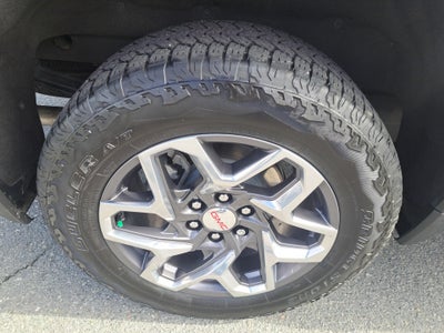 2023 GMC Sierra 1500 4WD Crew Cab Short Box SLT