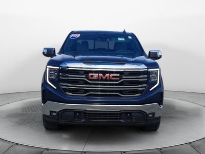 2023 GMC Sierra 1500 4WD Crew Cab Short Box SLT