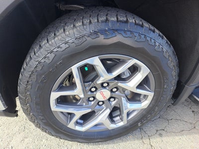 2023 GMC Sierra 1500 4WD Crew Cab Short Box SLT