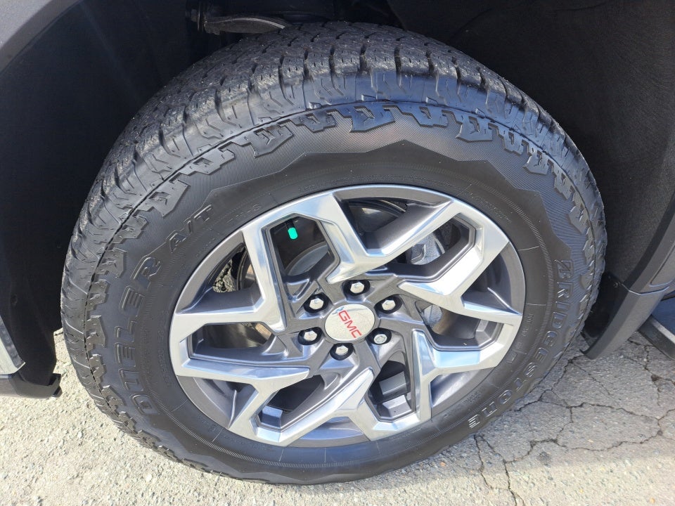 2023 GMC Sierra 1500 4WD Crew Cab Short Box SLT