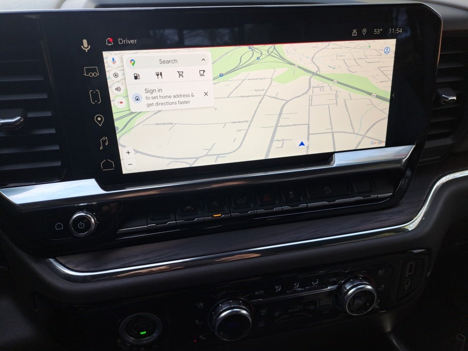 2023 GMC Sierra 1500 4WD Crew Cab Short Box SLT