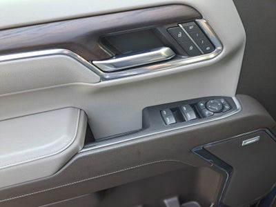 2023 GMC Sierra 1500 4WD Crew Cab Short Box SLT