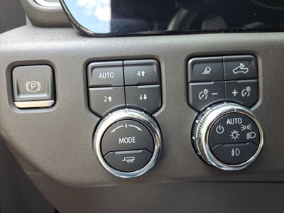 2023 GMC Sierra 1500 4WD Crew Cab Short Box SLT