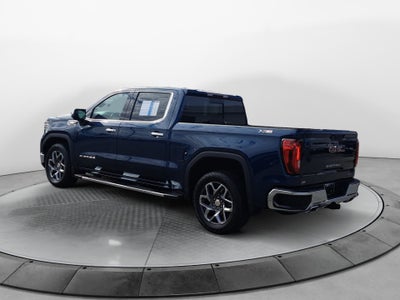 2023 GMC Sierra 1500 4WD Crew Cab Short Box SLT