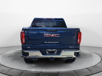 2023 GMC Sierra 1500 4WD Crew Cab Short Box SLT