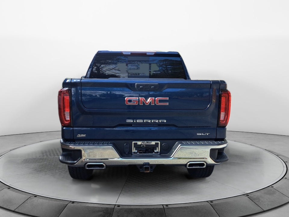 2023 GMC Sierra 1500 4WD Crew Cab Short Box SLT