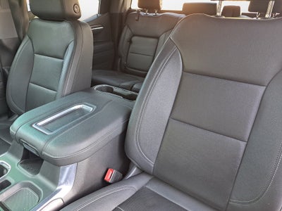 2022 GMC Sierra 1500 4WD Crew Cab Short Box SLT