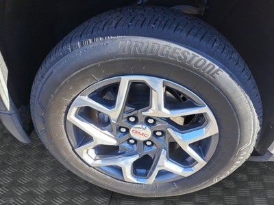 2022 GMC Sierra 1500 4WD Crew Cab Short Box SLT