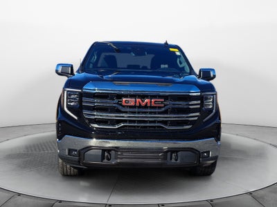 2022 GMC Sierra 1500 4WD Crew Cab Short Box SLT
