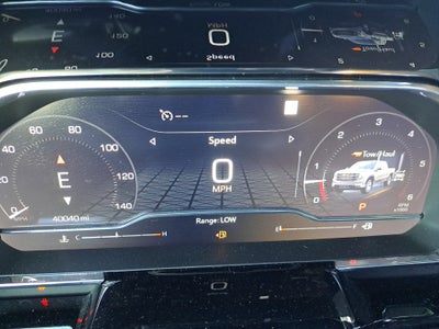 2022 GMC Sierra 1500 4WD Crew Cab Short Box SLT