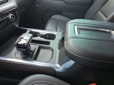 2022 GMC Sierra 1500 4WD Crew Cab Short Box SLT