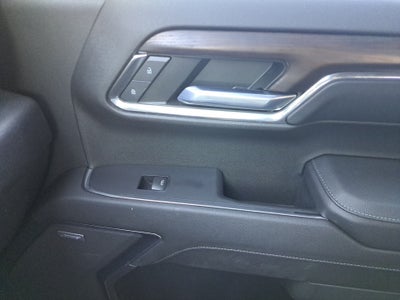 2022 GMC Sierra 1500 4WD Crew Cab Short Box SLT