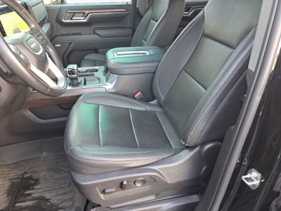 2022 GMC Sierra 1500 4WD Crew Cab Short Box SLT