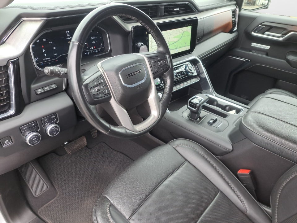 2024 GMC Sierra 1500 4WD Crew Cab Short Box Denali