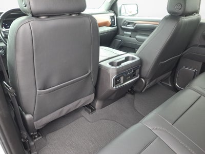 2024 GMC Sierra 1500 4WD Crew Cab Short Box Denali