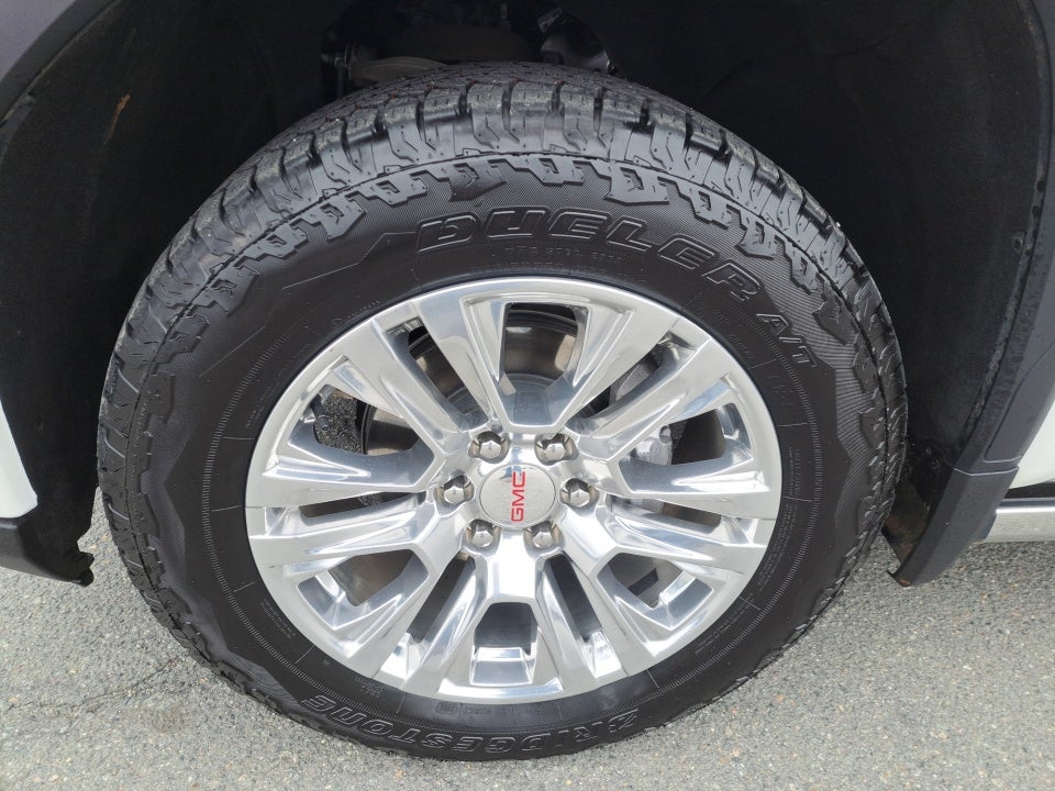 2024 GMC Sierra 1500 4WD Crew Cab Short Box Denali