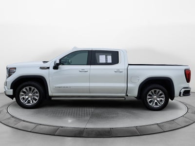 2024 GMC Sierra 1500 4WD Crew Cab Short Box Denali