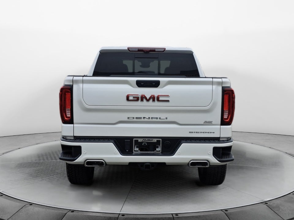 2024 GMC Sierra 1500 4WD Crew Cab Short Box Denali