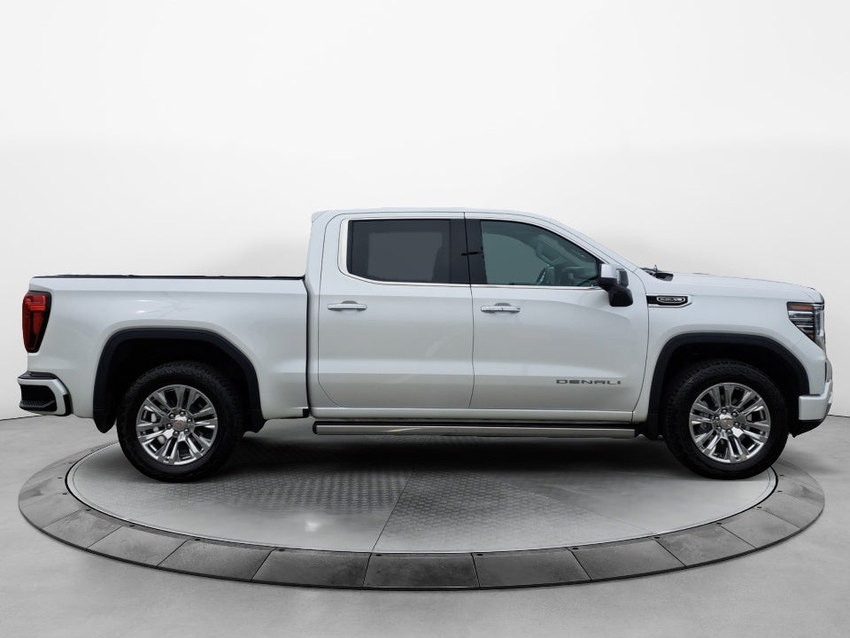 2024 GMC Sierra 1500 4WD Crew Cab Short Box Denali