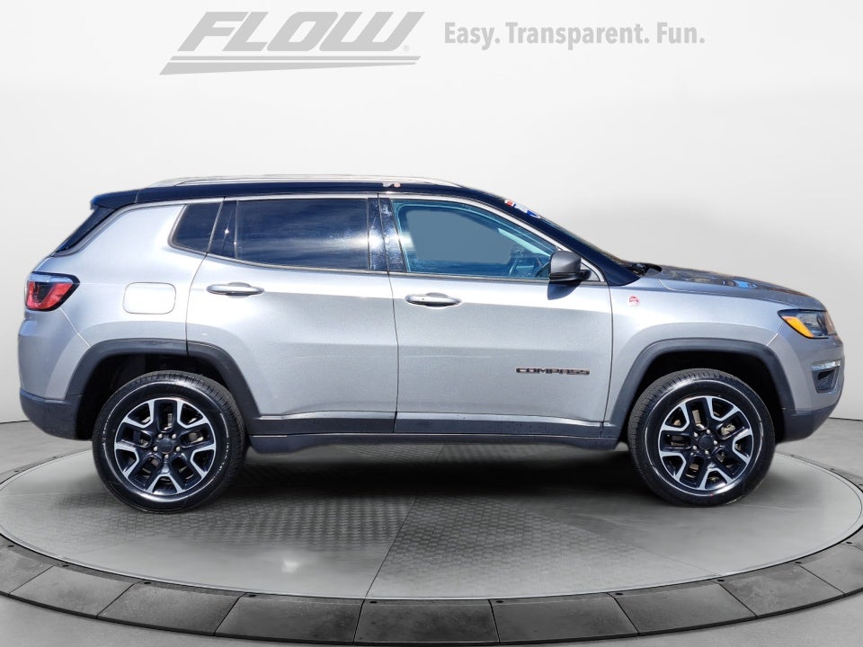 2019 Jeep Compass Trailhawk 4x4