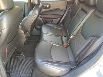 2019 Jeep Compass Trailhawk 4x4