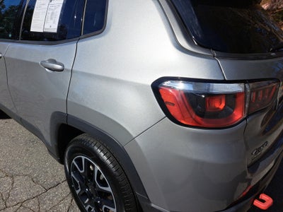 2019 Jeep Compass Trailhawk 4x4