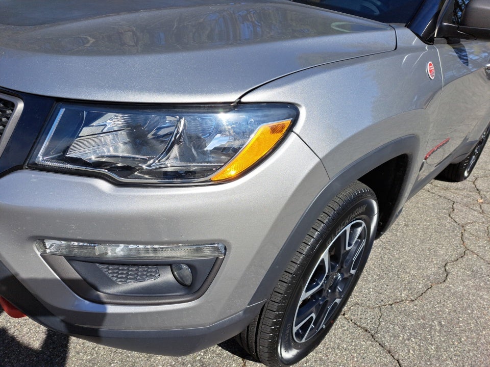 2019 Jeep Compass Trailhawk 4x4