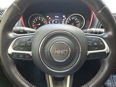 2019 Jeep Compass Trailhawk 4x4