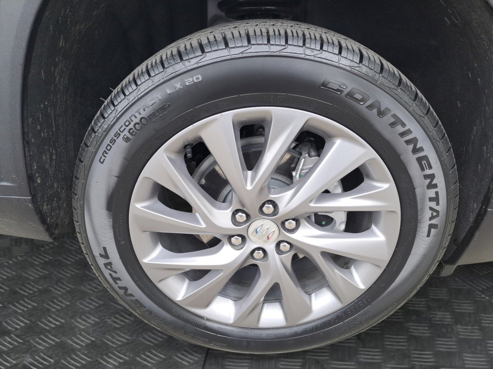 2025 Buick Enclave Preferred FWD