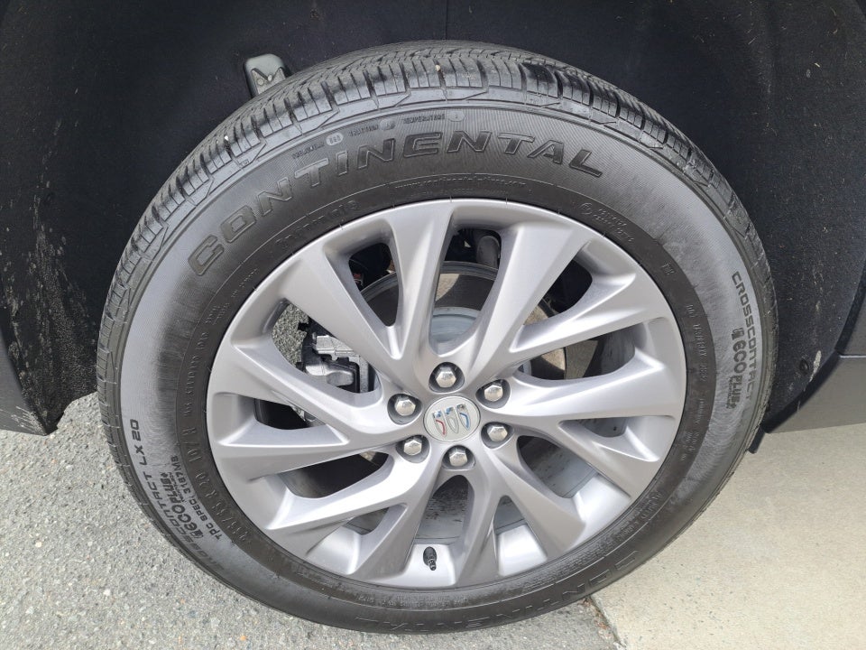 2025 Buick Enclave Preferred FWD