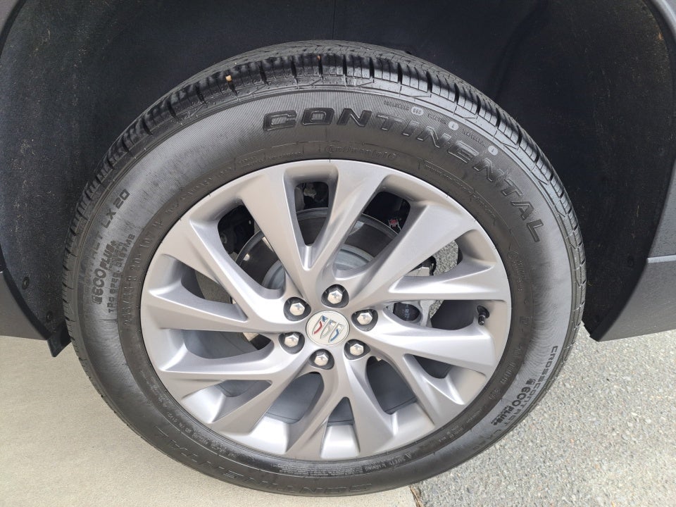 2025 Buick Enclave Preferred FWD