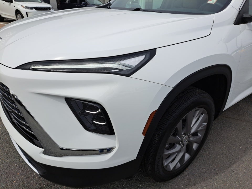 2025 Buick Enclave Preferred FWD