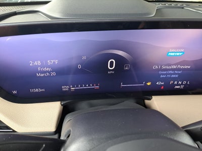 2025 Buick Enclave Preferred FWD