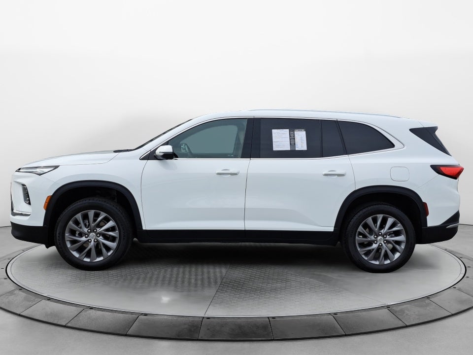 2025 Buick Enclave Preferred FWD