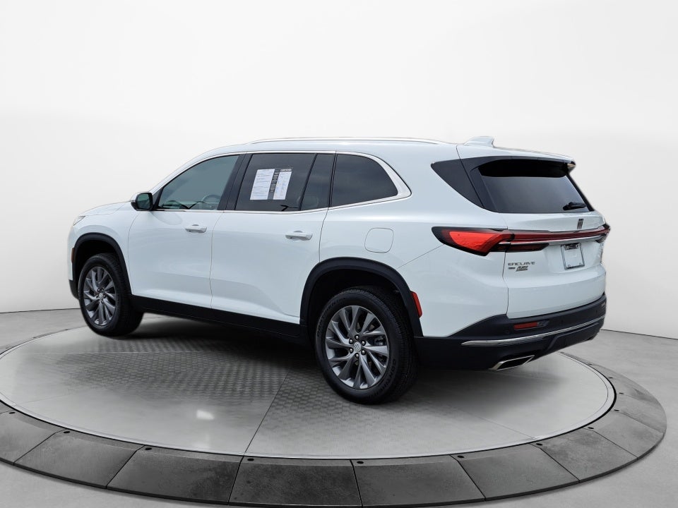 2025 Buick Enclave Preferred FWD