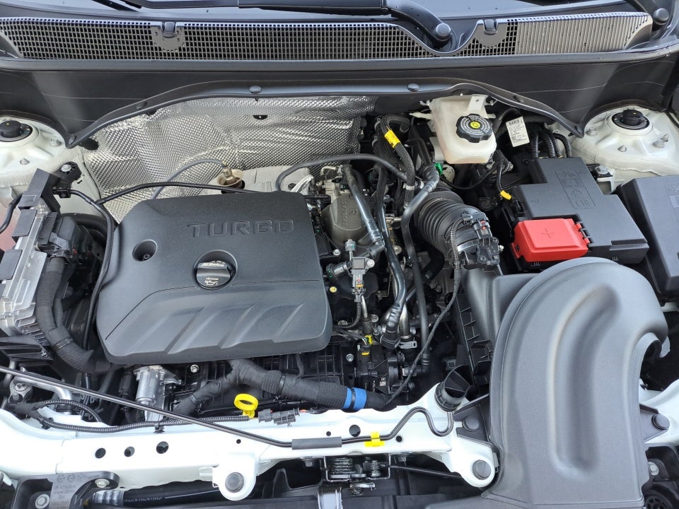 2025 Buick Encore GX Sport Touring FWD