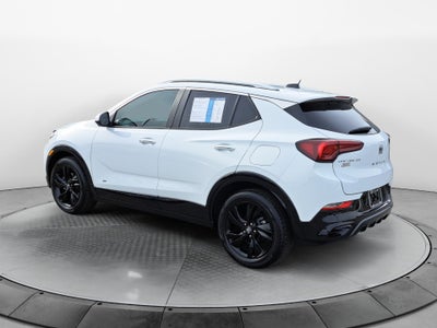 2025 Buick Encore GX Sport Touring FWD