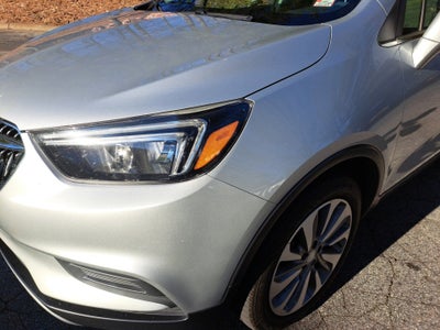 2019 Buick Encore FWD Preferred