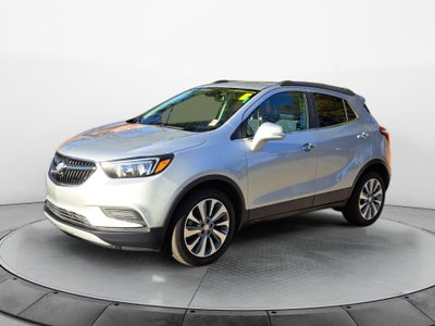 2019 Buick Encore FWD Preferred
