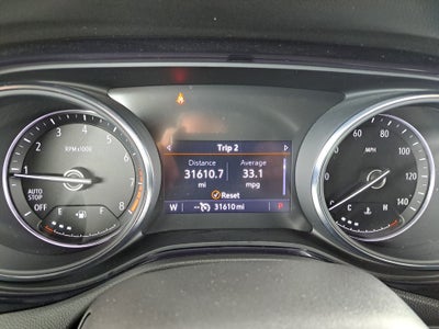2023 Buick Encore GX Select FWD