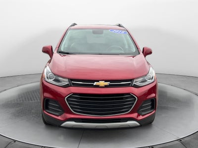 2018 Chevrolet Trax LT