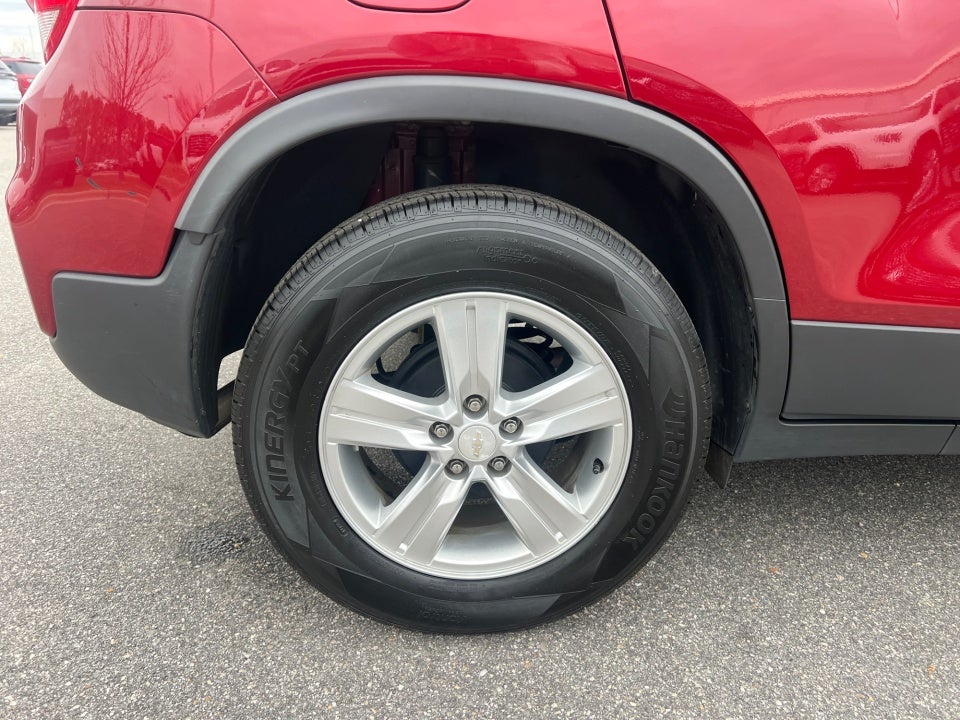 2018 Chevrolet Trax LT