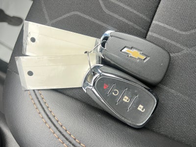 2018 Chevrolet Trax LT