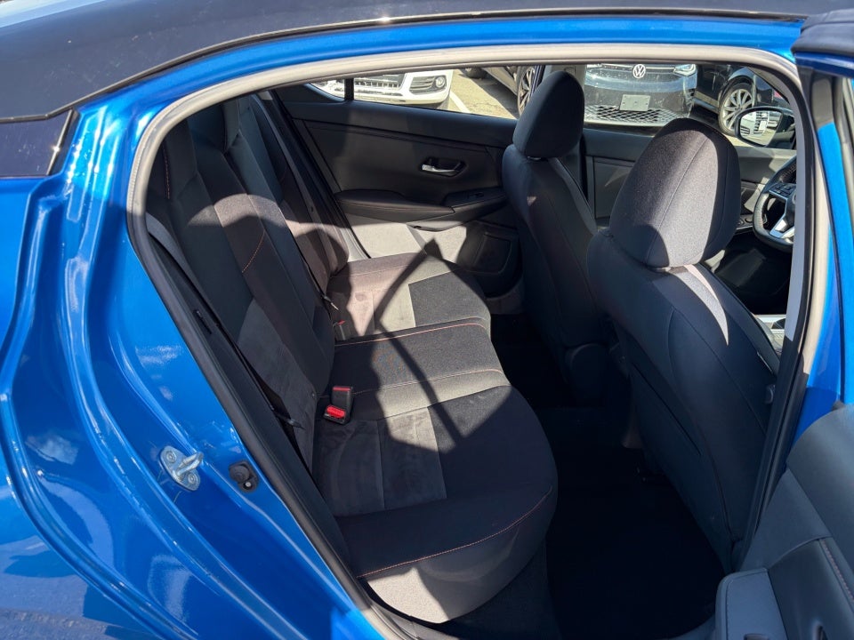 2022 Nissan Sentra SR Xtronic CVT